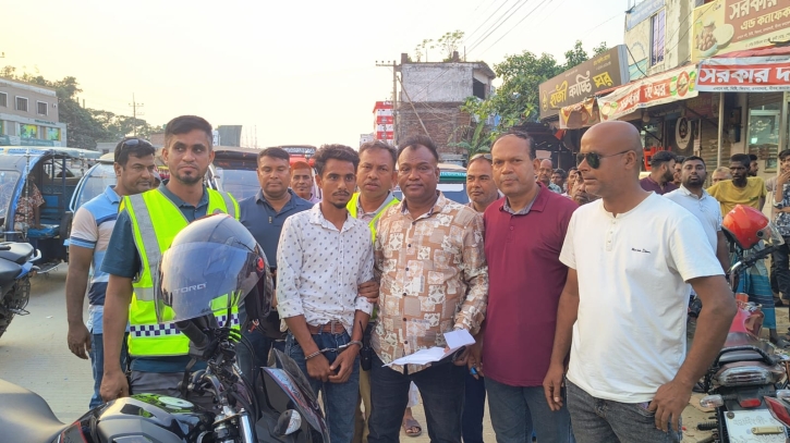 শেরপুরে ৩০ পিস ইয়াবাসহ মাদক কারবারি গ্রেপ্তার